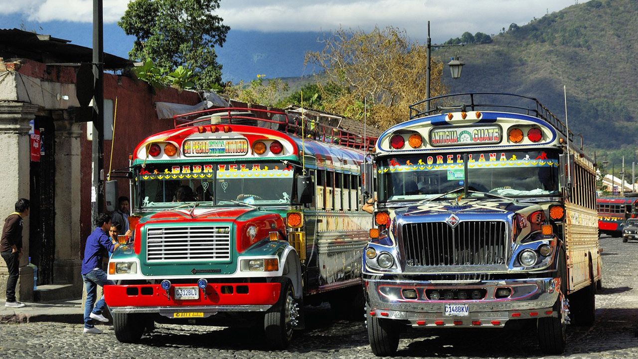 Guatemala : Quoi faire à Antigua ? Guide blog voyage