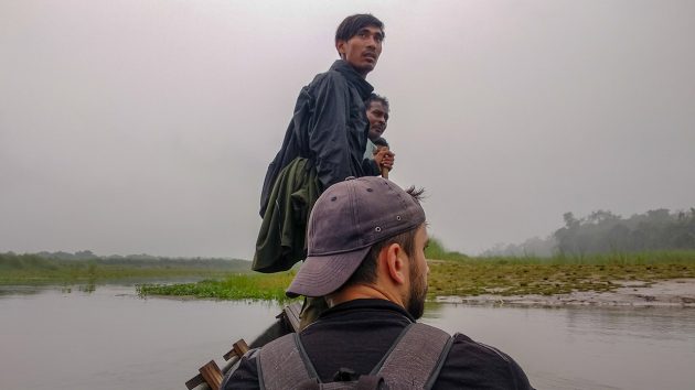 Que faire au national park de Chitwan ? Blog voyage