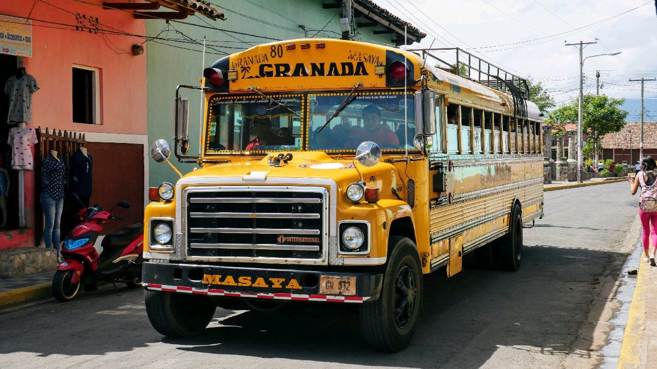 Quoi voir et faire à Granada, au Nicaragua ? Blog voyage