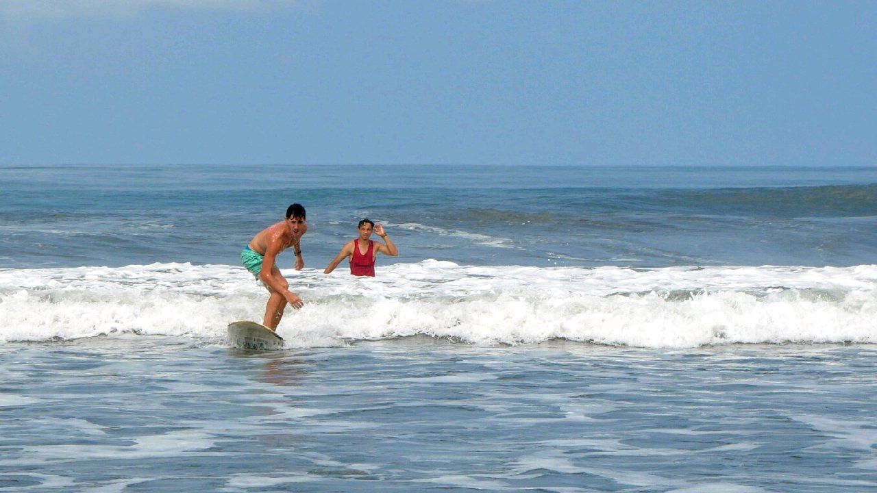 Où surfer au Nicaragua ? Blog voyage