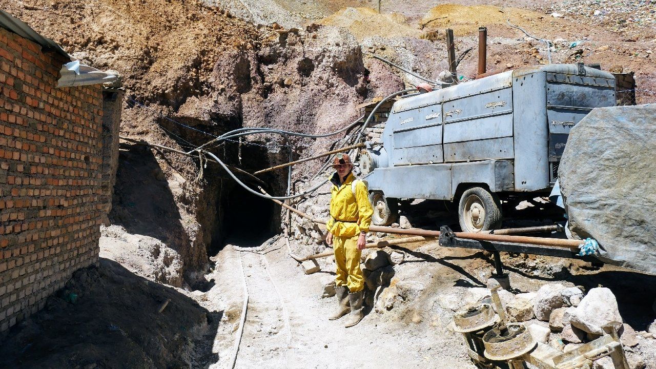 Tour dans les mines de Potosi, en Bolivie - Blog voyage