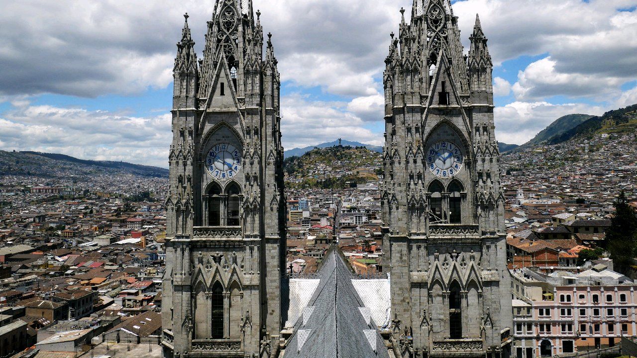 Quoi faire et voir à Quito en Équateur ? Conseils blog voyage