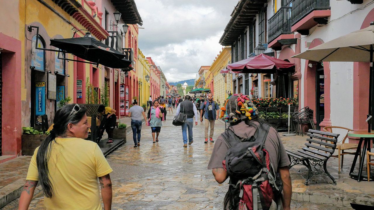 Quoi faire à San Cristóbal ? Notre coup de coeur du Mexique ! Blog voyage