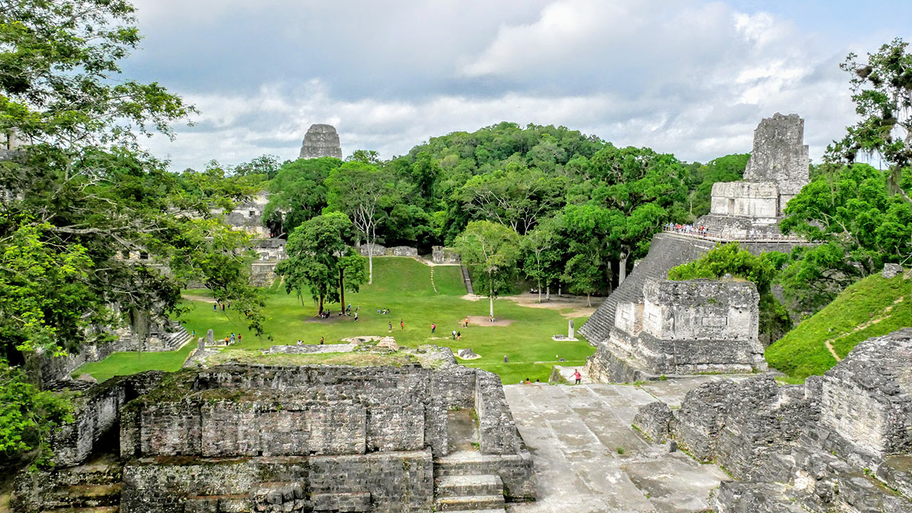 Quoi faire à Florès et Tikal au Guatemala ? Blog voyage