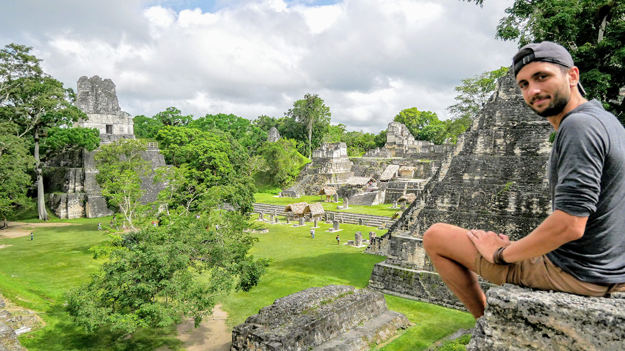 Quoi faire à Florès et Tikal au Guatemala ? Blog voyage