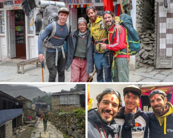 Trek des Annapurnas sans guide, seul - Le tour et ses étapes - Photo 8