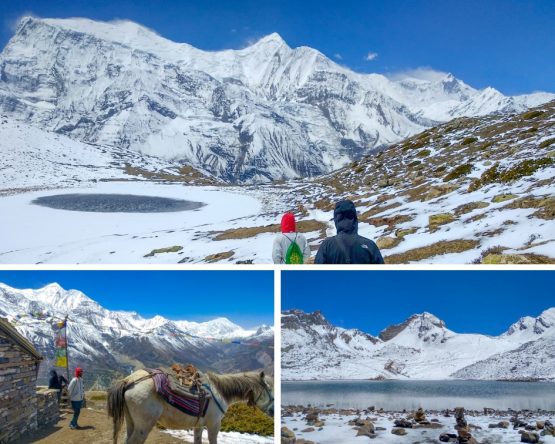 Trek des Annapurnas sans guide, seul - Le tour et ses étapes - Photo 5