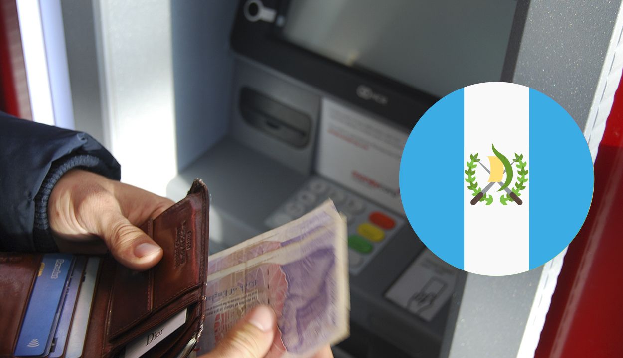 Quels sont les ATM et banques pour retirer sans frais au Guatemala ?