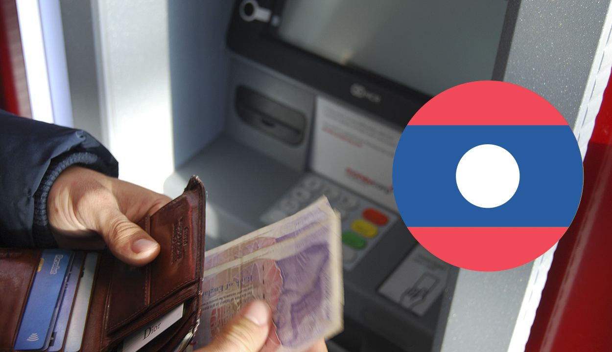 Quels sont les ATM et banques pour retirer sans frais au Laos ?