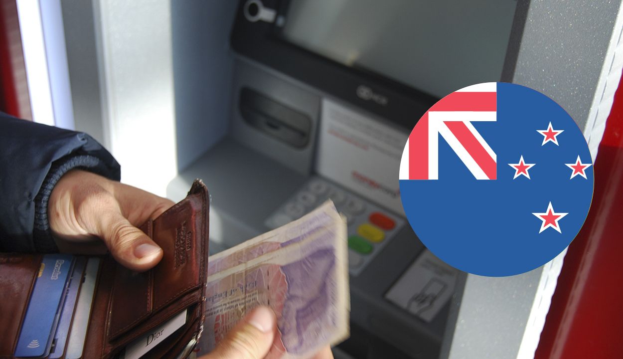 Quels sont les ATM et banques pour retirer sans frais en Nouvelle-Zélande ?