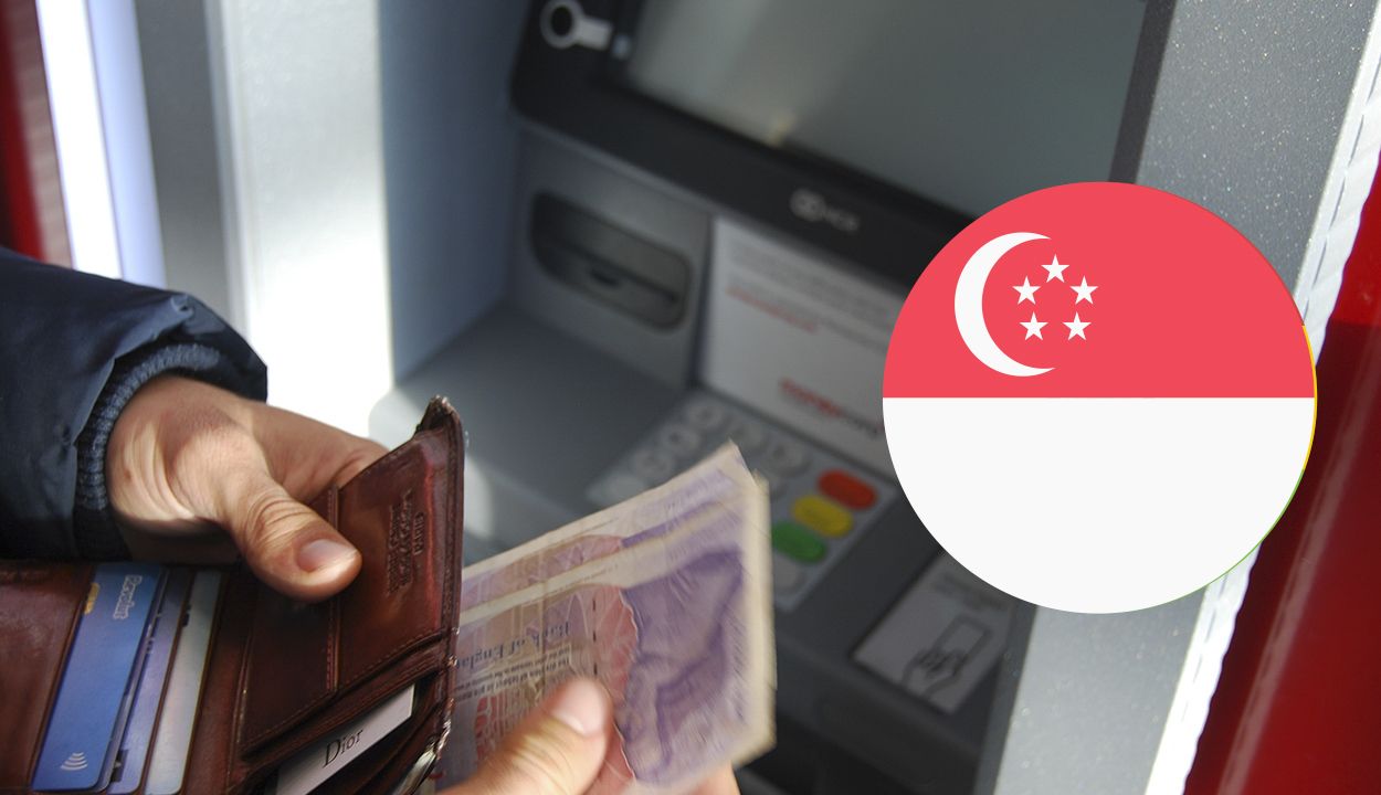 Quels sont les ATM et banques pour retirer sans frais à Singapour ?