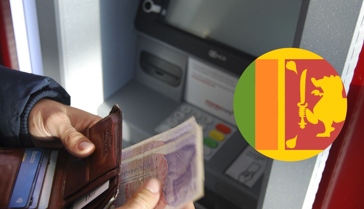 Quels sont les ATM et banques pour retirer sans frais au Sri Lanka ?
