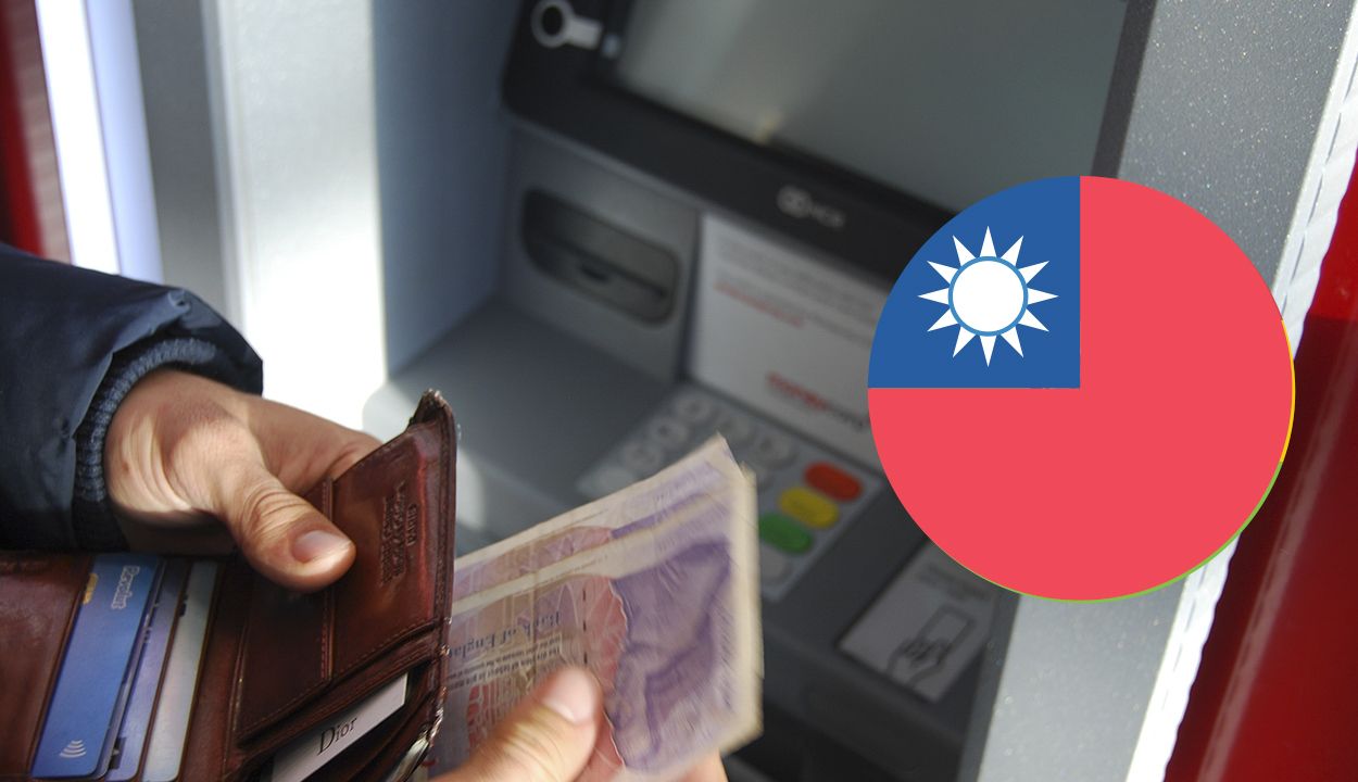 Quels sont les ATM et banques pour retirer sans frais à Taiwan ?