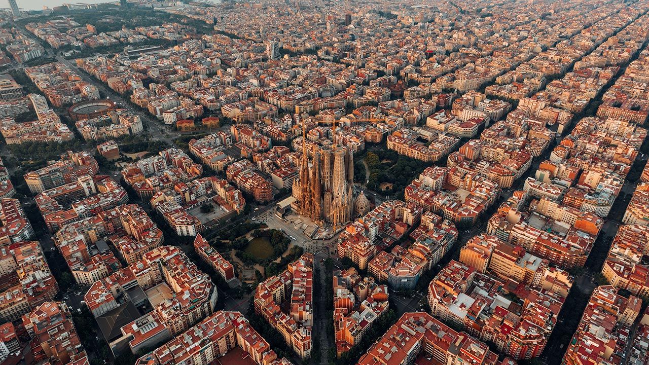 Location de maisons à Barcelone, vacances en groupe d'amis