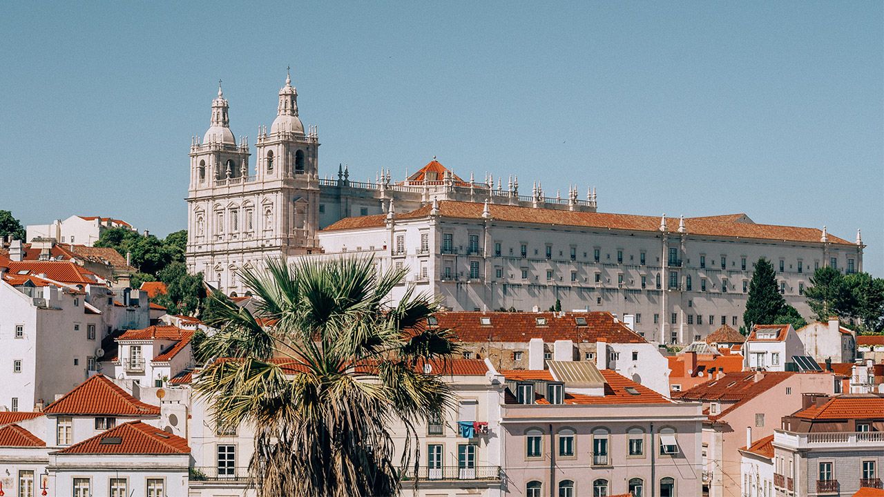 Location de maisons à Lisbonne, vacances en groupe d'amis