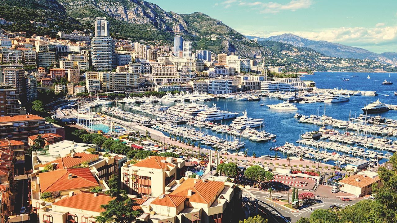 Location de maisons à Monaco, vacances en groupe d'amis